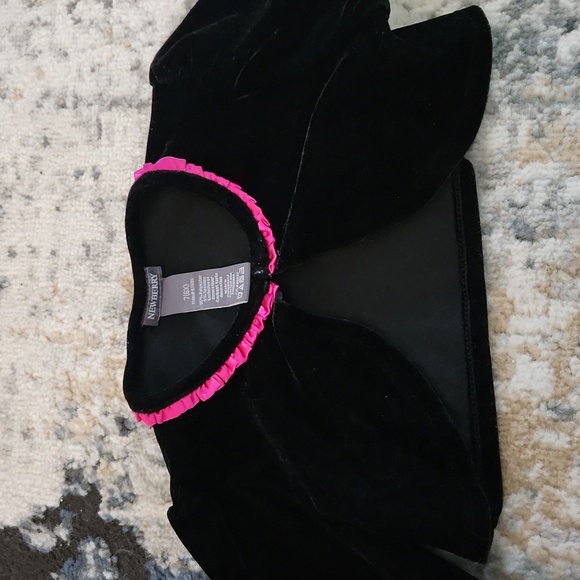 Velvet shrug - Picture 3 of 4